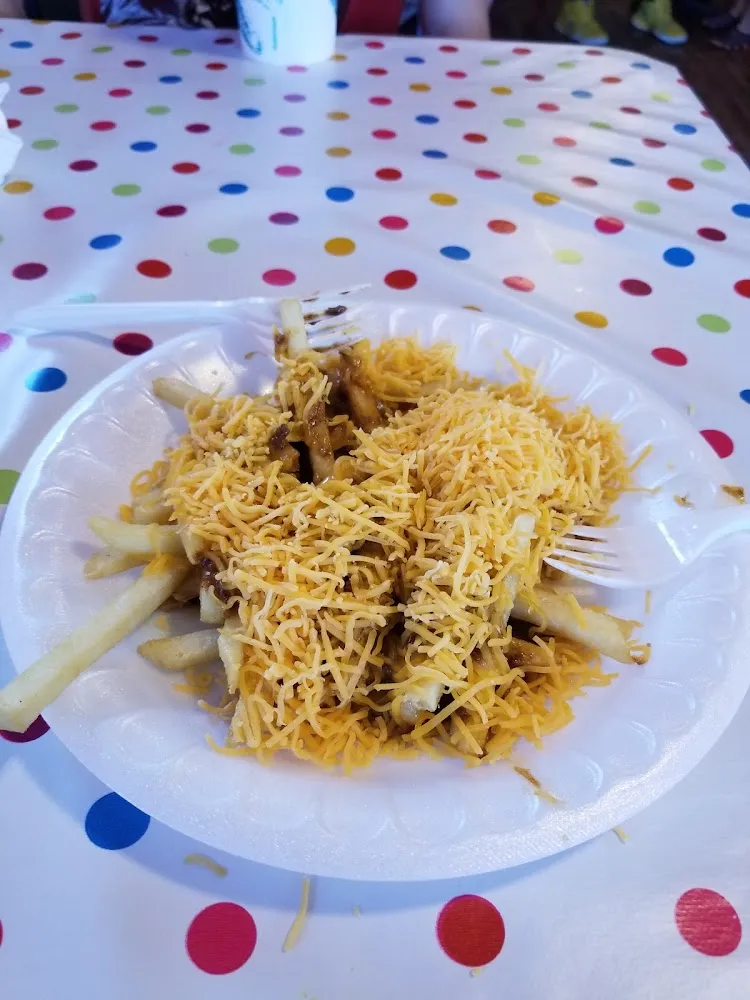 Chili Cheese Fries