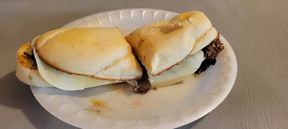Philly Cheese Steak